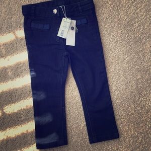 NWT 24m Jacadi jeans